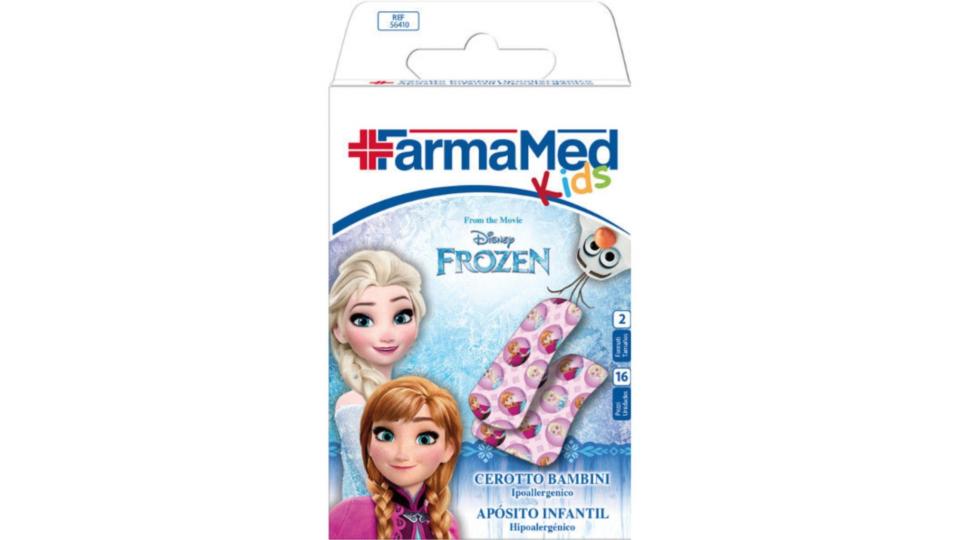 Cerotti Farmamed Kids Girl Pz. 16