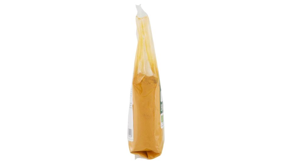 I Sapori Curcuma Polvere Bio