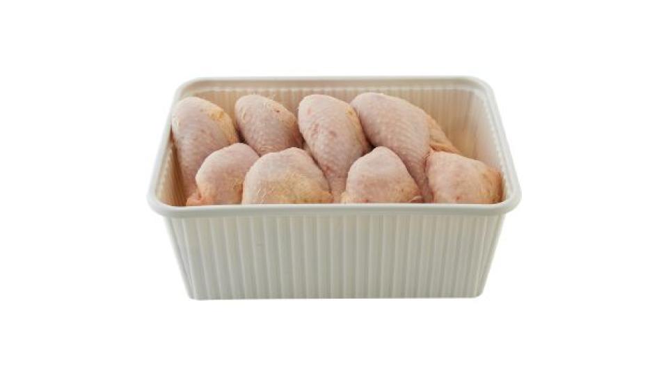 Quarti Posteriori Pollo  Allevato in Italia