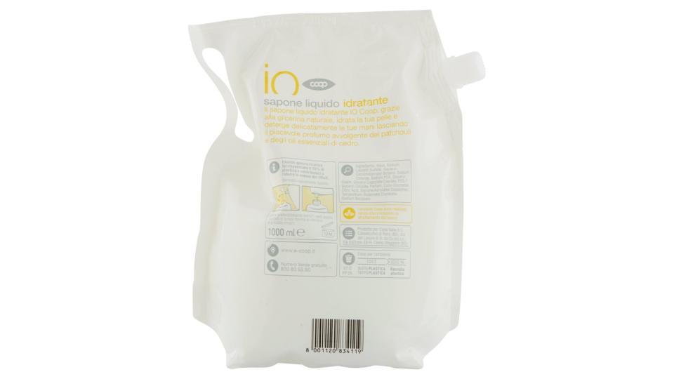 Sapone Liquido Idratante