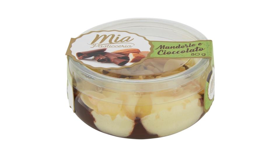 Chantilly Mandorle e Cioccolato