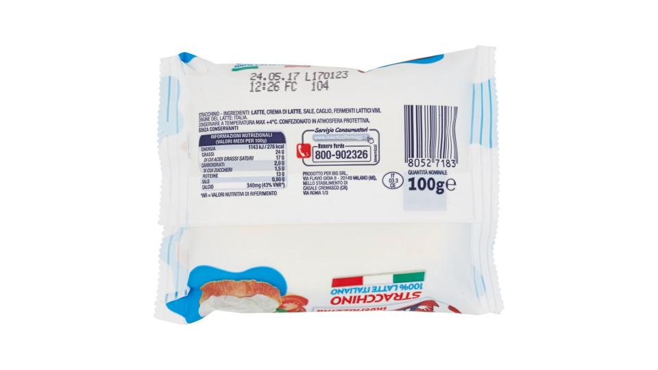 Invernizzina Stracchino