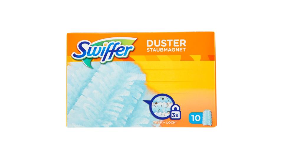 Duster Ricarica 10 Piumini