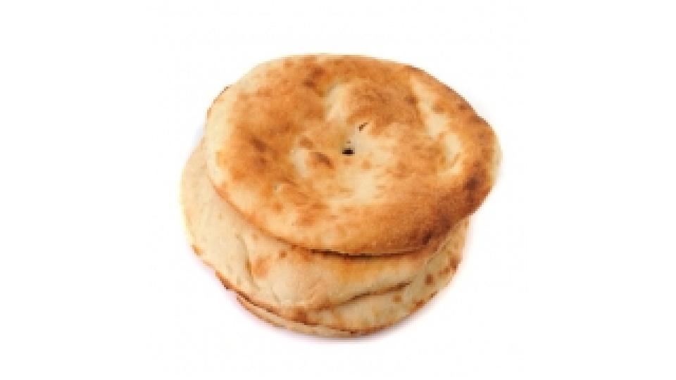 Pane senza Sale