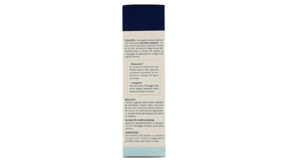 Cellulite* Crema Intensiva