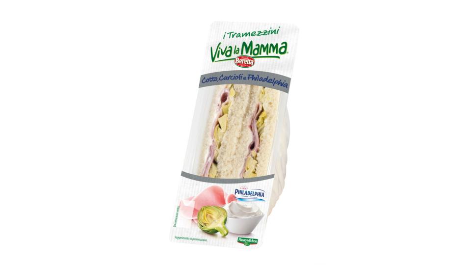 Tramezz Cot Car Phil Vlm 140g