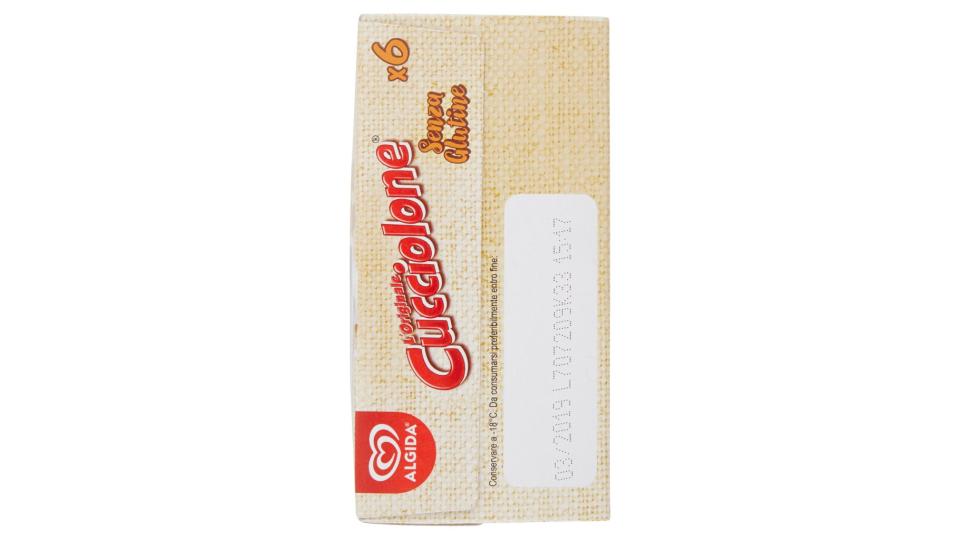 L'Originale Cucciolone senza Glutine