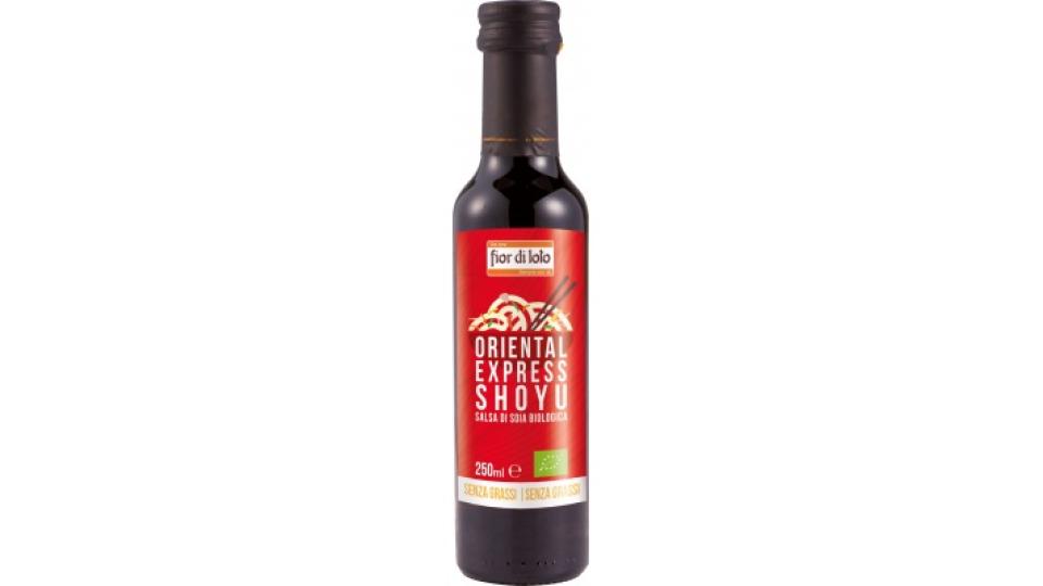 Shoyu Bio Salsa Soia