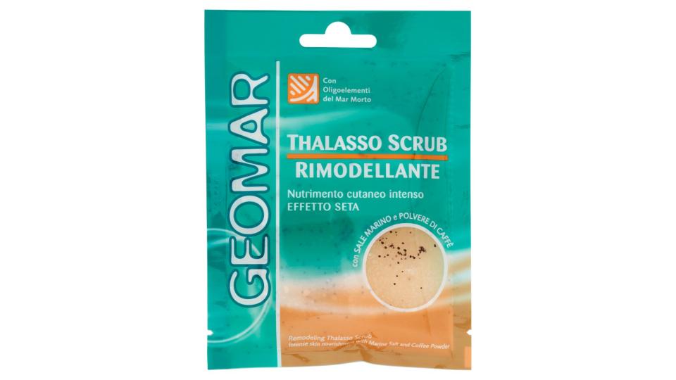 Thalasso Scrub Rimodellante
