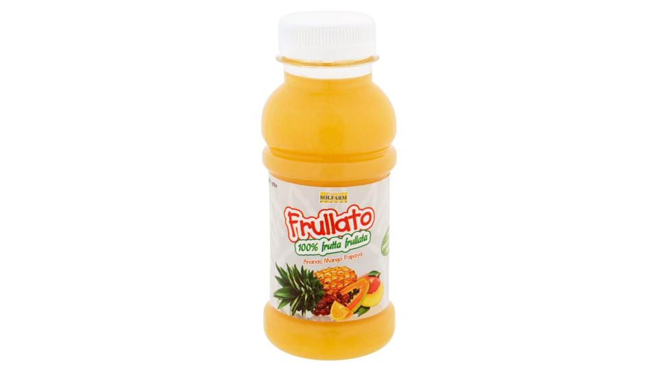 Frullato Ananas Mango Papaya