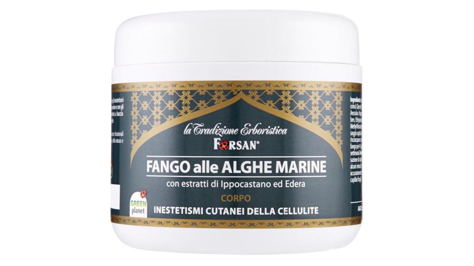 Natural World Fango d'Alghe Marine Australiane