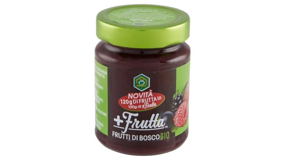 +frutta Frutti di Bosco Bio
