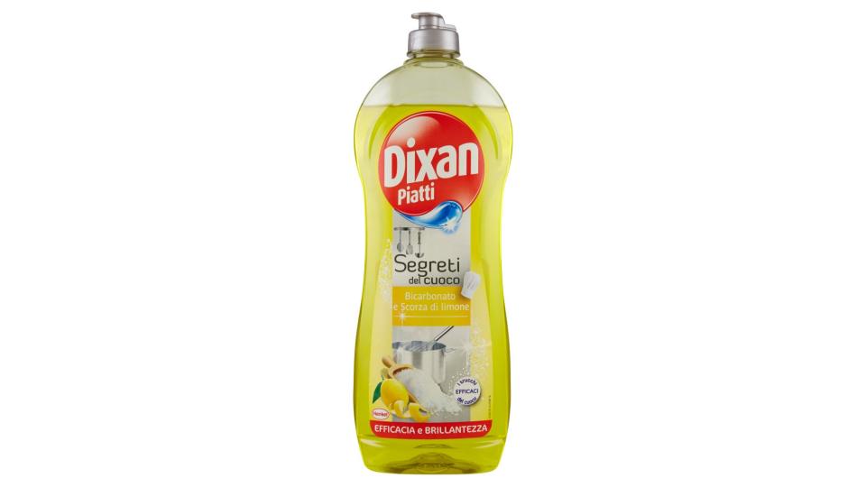 Segreti Bicarbonato e Limone .