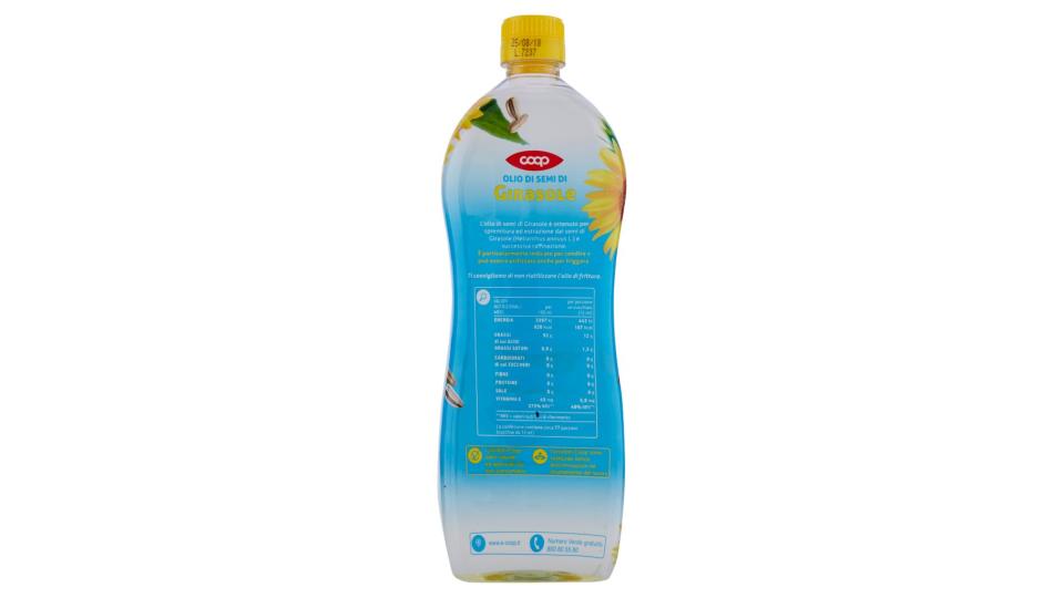 Olio di Semi di Girasole