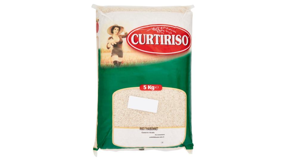 Riso Thaibonnet 5 Kg