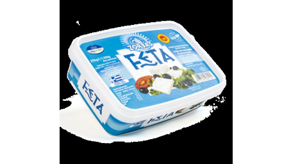 Feta Dop Pretagliata