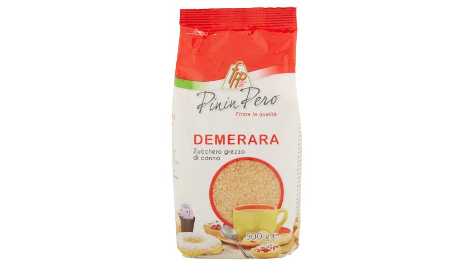 Demerara Zucchero Grezzo di Canna