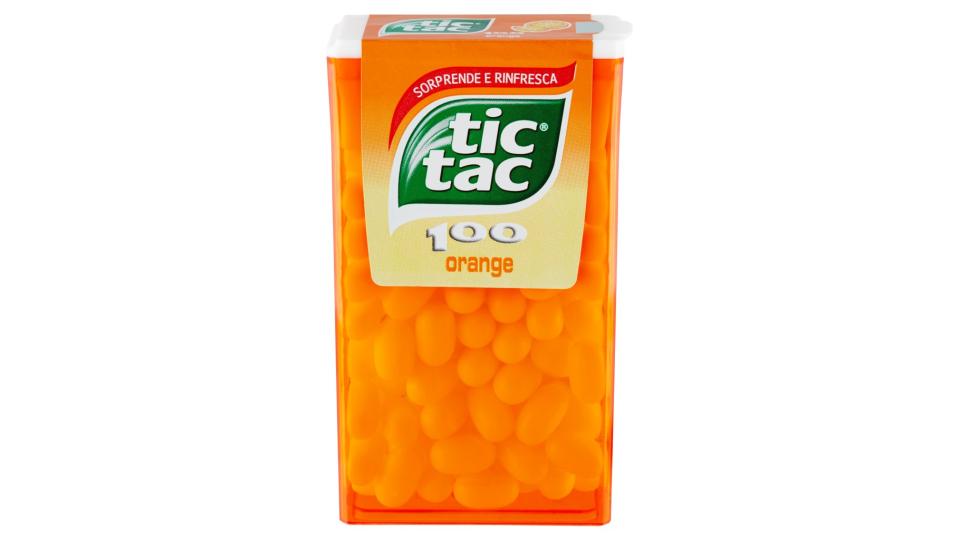 100 Orange