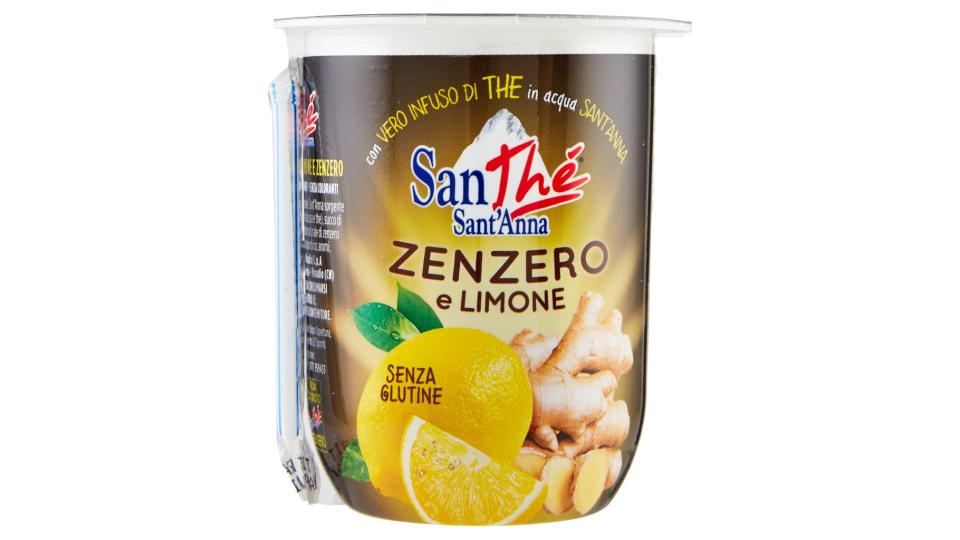 Sant'Anna Zenzero e Limone 2 x 200 Ml