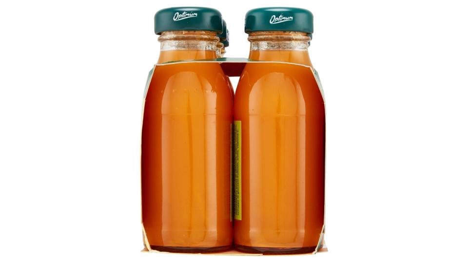 Optimum 50% di Albicocca 6 x 125 Ml