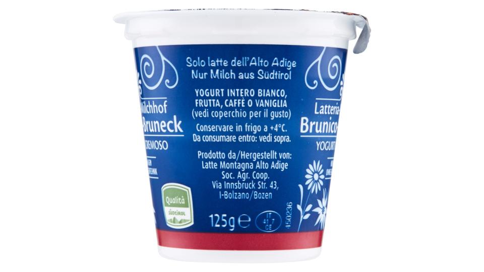 Yogurt Cremoso Caffè