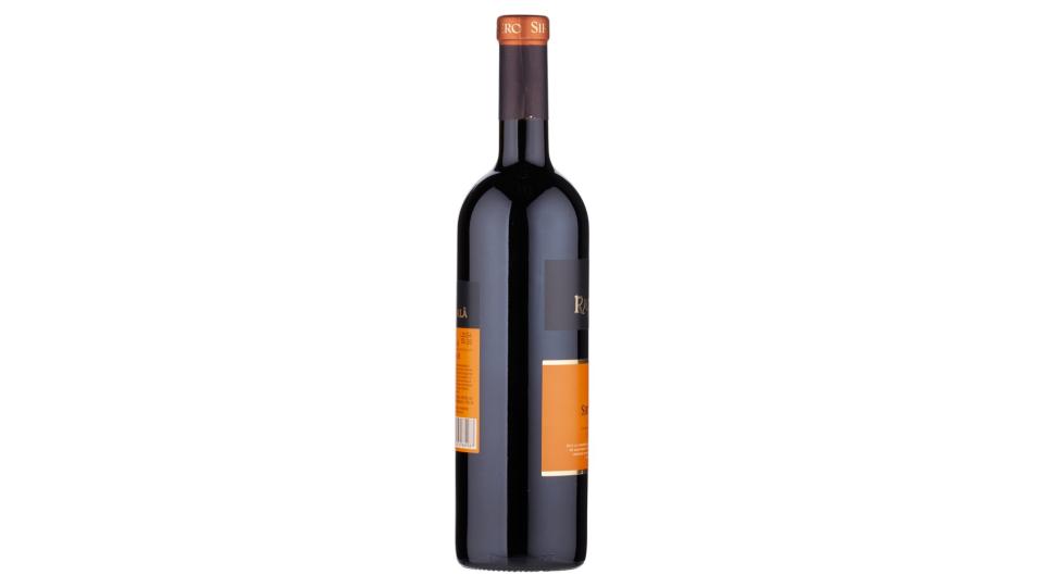 Sire Nero Syrah Sicilia Doc