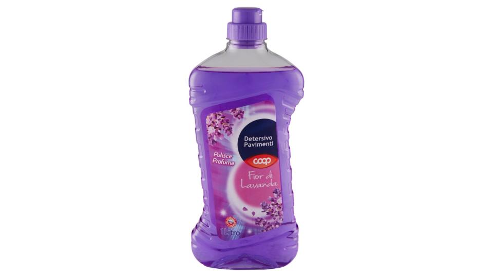 Detersivo Pavimenti Fior di Lavanda Itro
