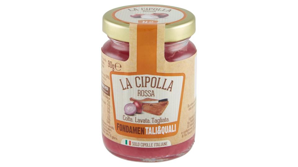 La Cipolla Rossa