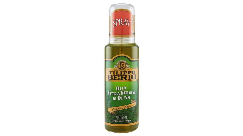 Olio Extra Vergine di Oliva Spray