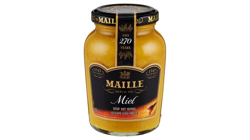 Miel Senape con Miele