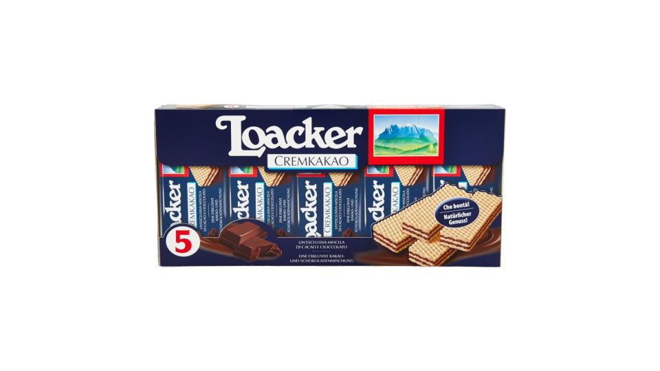 Cremkakao 5 x 45 g