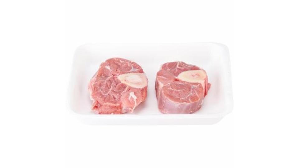 Ossobuco Posteriore Vitello Allevato in Italia