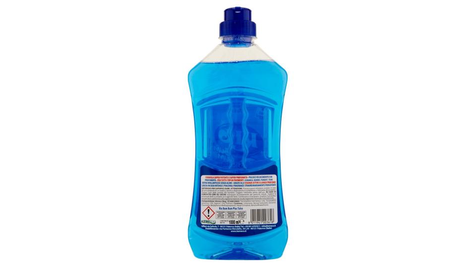 Bum Bum Plus Pavimenti Talco 1 l