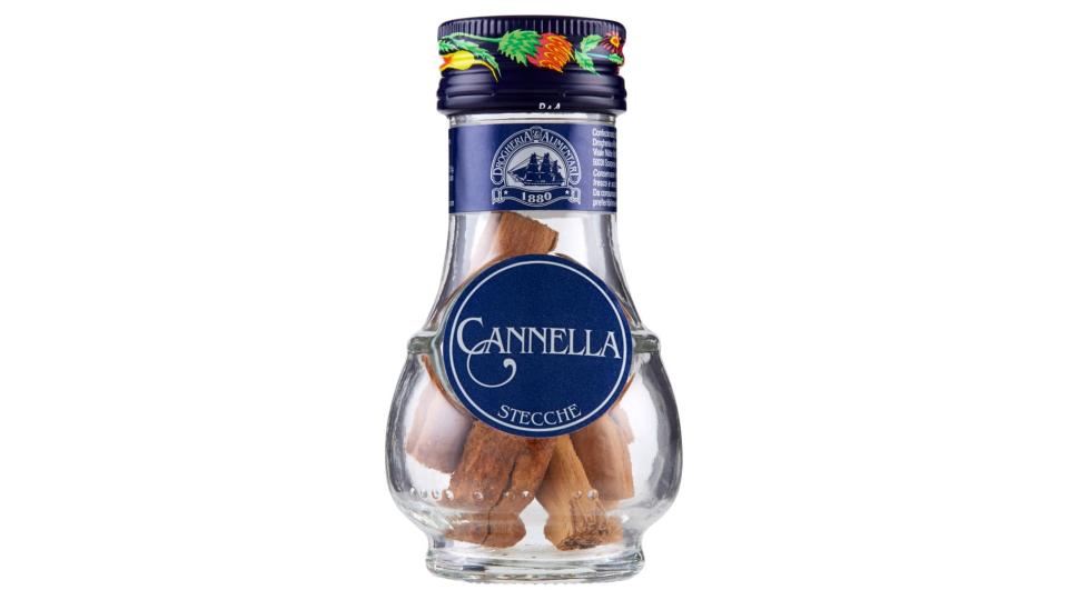 Cannella Stecche 4 x 2,5 g