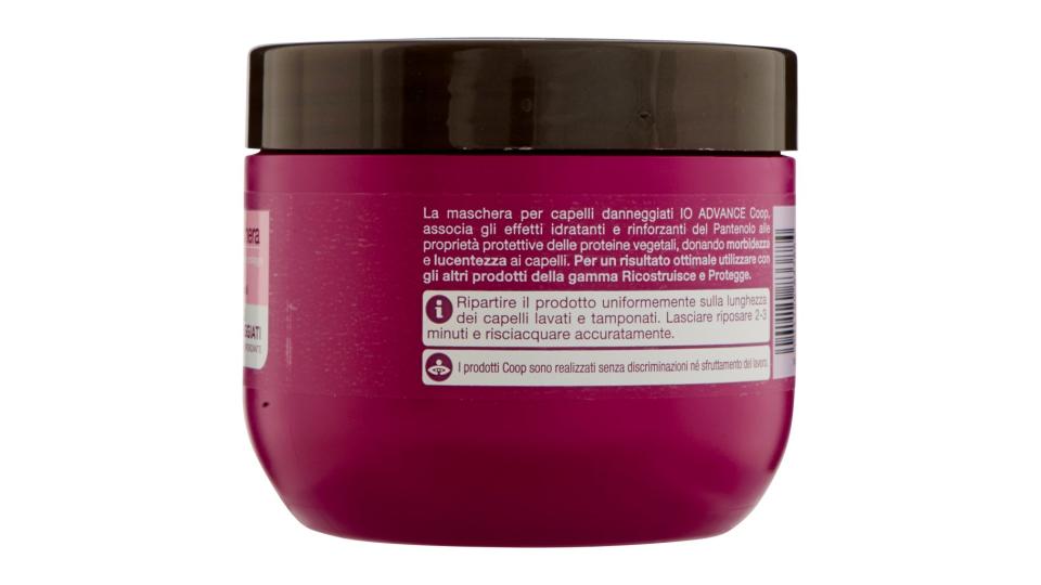 Advance Maschera Ricostruisce e Protegge Capelli Danneggiati