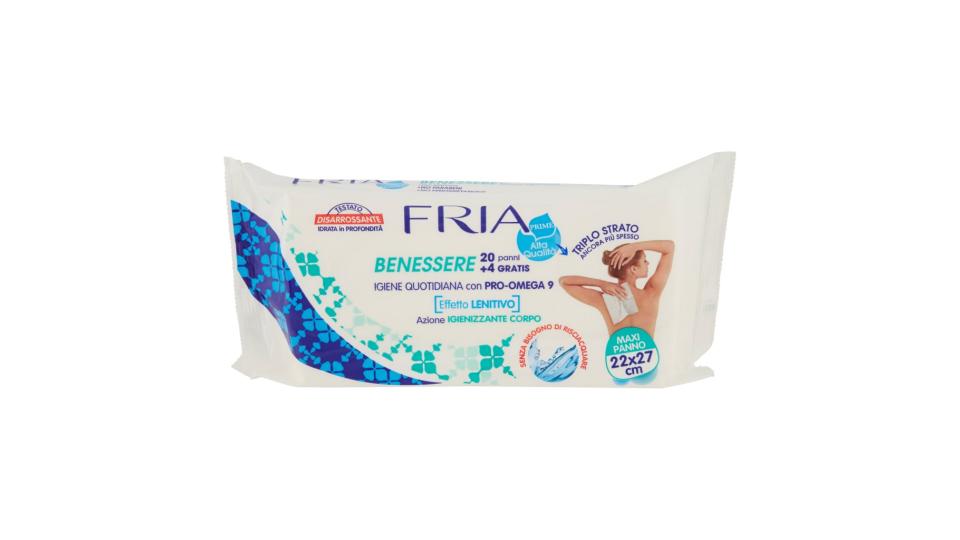 Prime Benessere 20 + 4 Pz