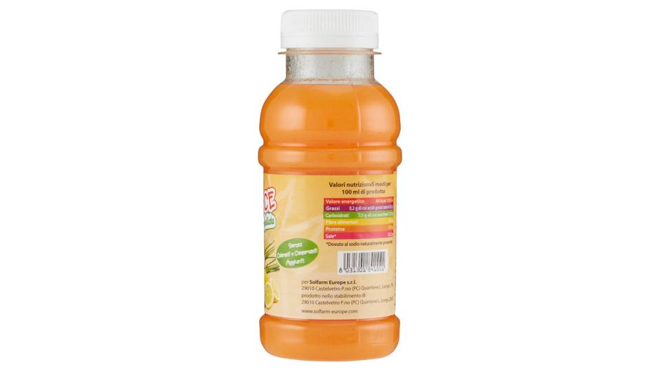 Frullato Ace Carota Arancia Limone