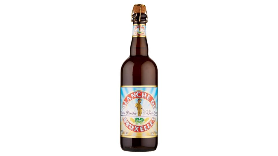 Bière Blanche 750 Ml