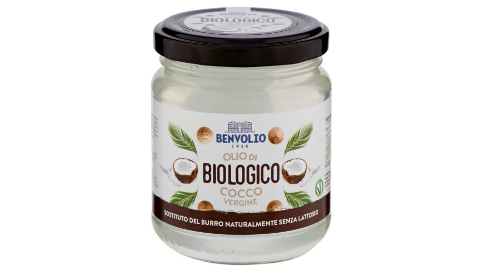 Olio di Cocco Vergine Biologico