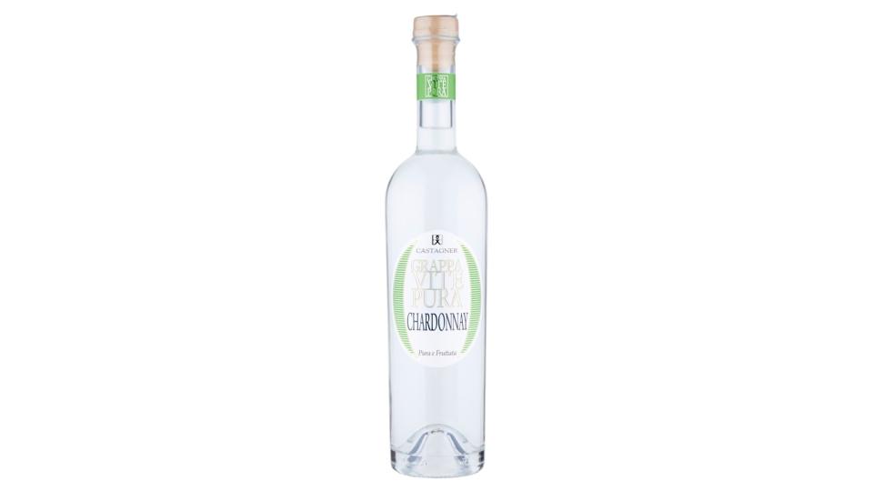 Grappa Vite Pura Chardonnay