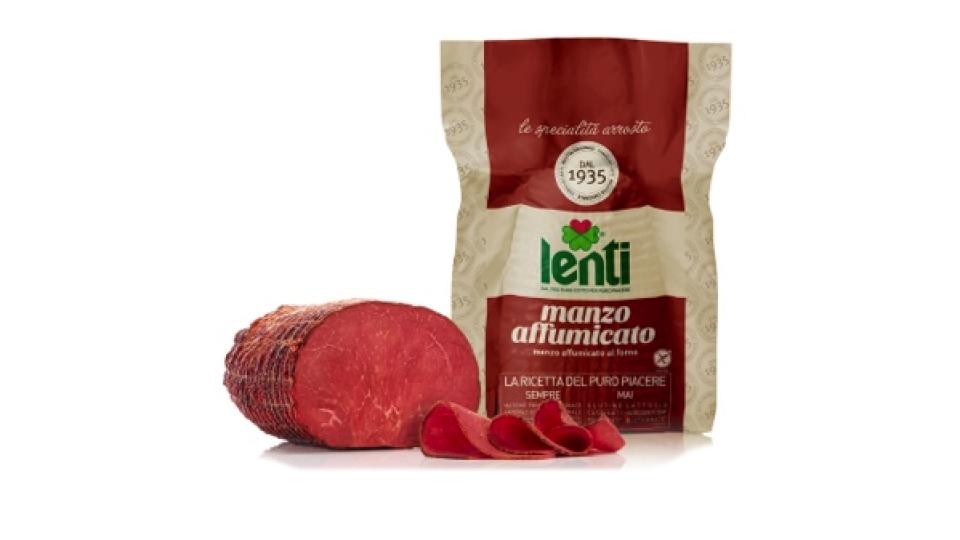 Manzo Affumicato