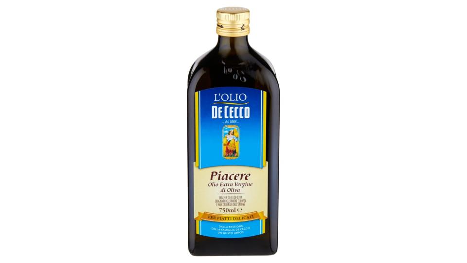 L'olio Piacere Olio Extra Vergine di Oliva