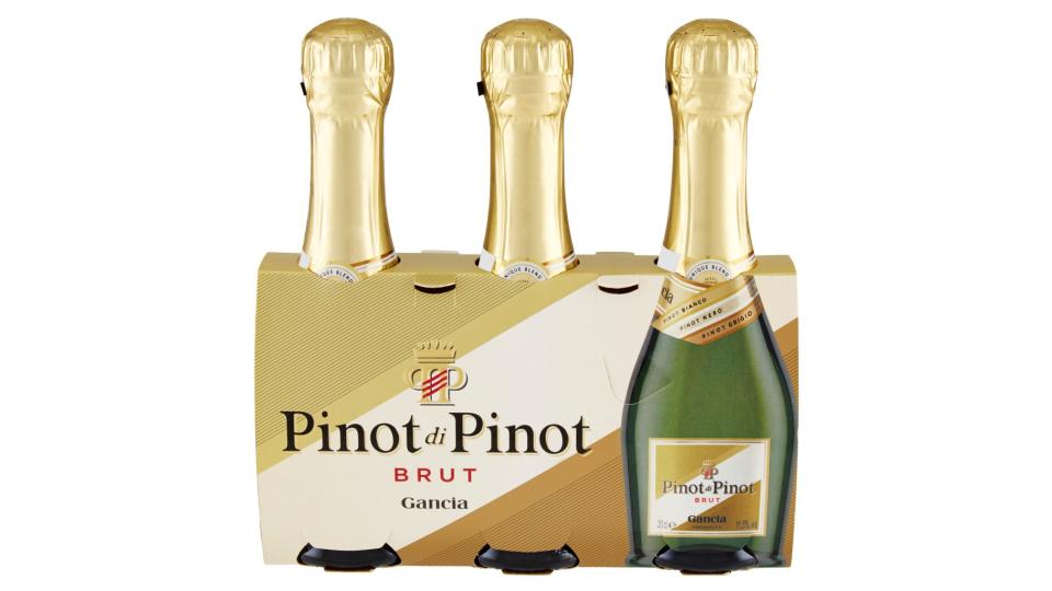 Pinot di Pinot Brut 3 x 20 Cl
