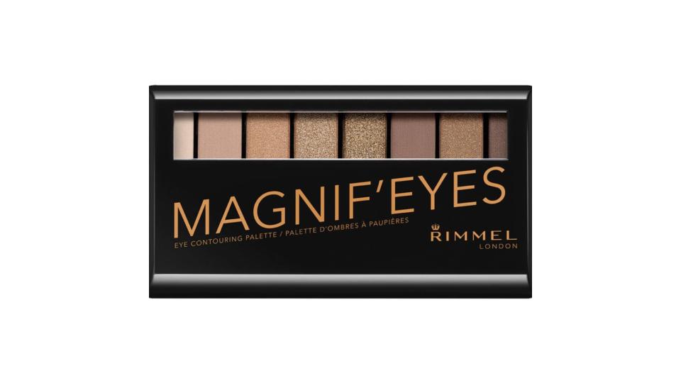 Palette Ombretti Magnifeyes N°001