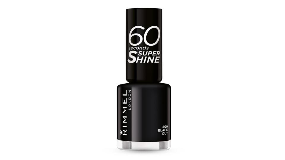 Smalto 60 Seconds 800 Black Out 