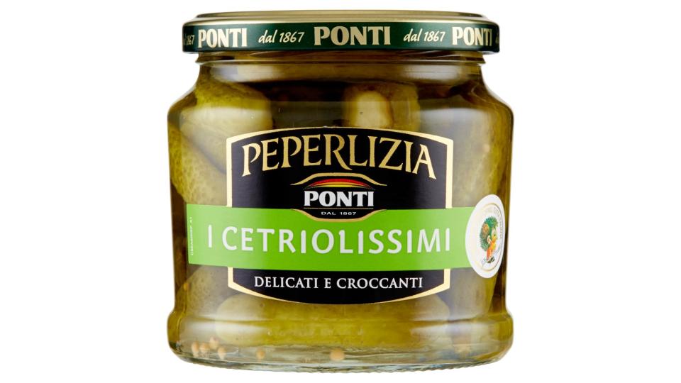 Peperlizia i Cetriolissimi