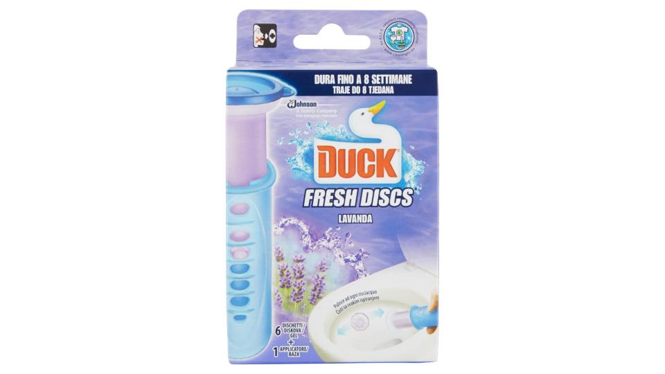 Fresh Discs Lavanda