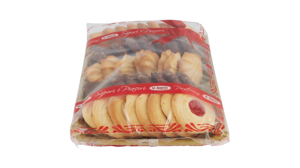 Linea Pasticceria Pasticcini