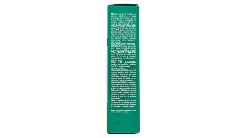 Pharma Olio di Erbe Alpine