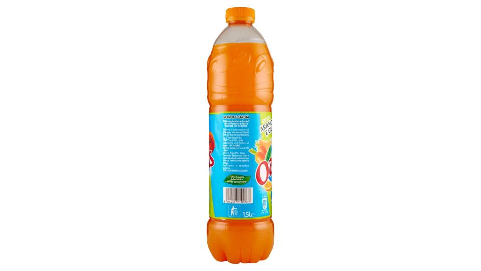 Arancia e Carota 1,5 l